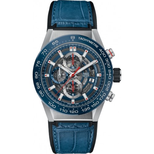 Tag Heuer Carrera Calibre Heuer 01 Men's Watch CAR201T-FC6406